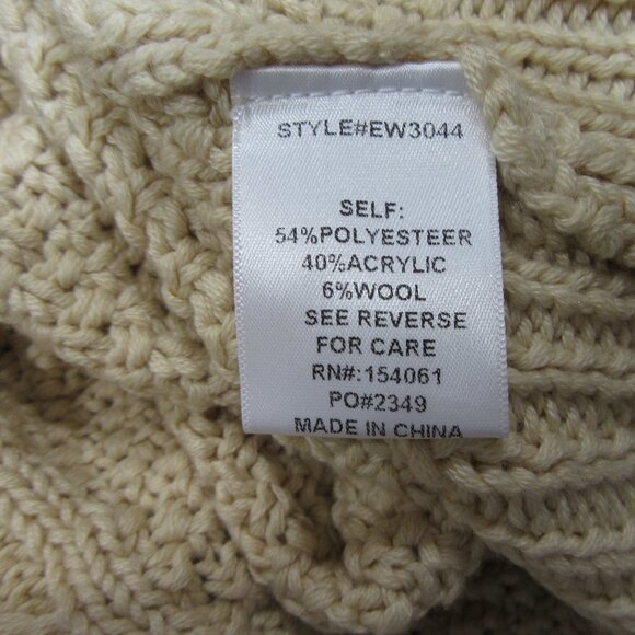 BLUSHING HEART Cardigan Knit Sweater
New - Picture 7 of 7